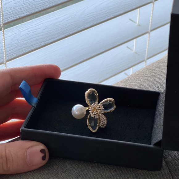 Gold plated Ring - Picture 4 of 9